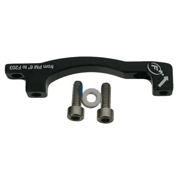 Fresh Stock Formula Italy 74mm Caliper Adapter PM-F 203mm  | Bikeparts.Com