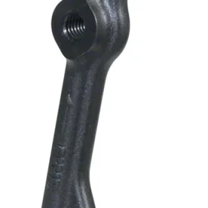 Markdown Hayes Post Disc Brake Adaptor for IS Mount Front 200mm/Rear 180mm Rotor Diameter