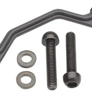 Hayes Post Mount Disc Brake Adaptor - 160 mm Mount for 180 mm Rotor Next Day Delivery