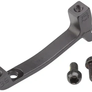 Holiday Sale Hayes Post Mount Disc Brake Adaptor - 180 mm Mount for 203 mm Rotor