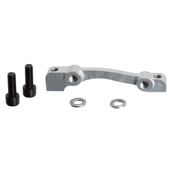Clearance Hope 74mm Caliper Adapter (IS) F*-160mm / R-140mm  | Bikeparts.Com