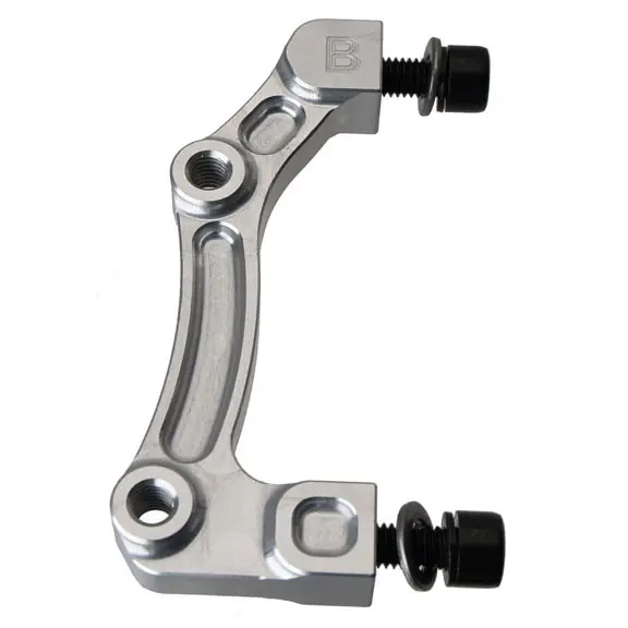 Secure Checkout Hope 74mm Caliper Adapter (IS) F*-203mm / R-183mm  | Bikeparts.Com