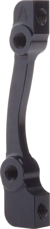 Hope Mount A-Post Disc Brake Adapter - Post Caliper to IS F-160/R-140  | Bikeparts.Com Deal
