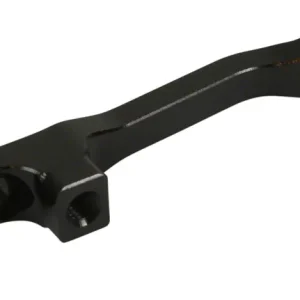 Exclusive Offer Hope Mount M-Post Disc Brake Adaptor - Post Caliper 160 to Post 200 Black  | Bikeparts.Com