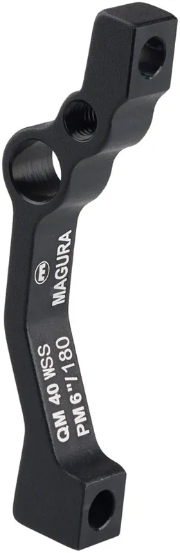 Magura QM 40 ABS Wheel Speed Sensor Disc Brake Adaptor - 180mm Rotor Post Mount  | Bikeparts.Com Reduced Price
