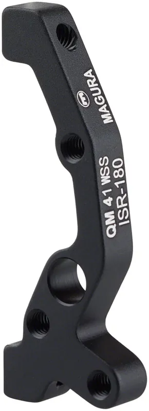 Magura QM 41 ABS Wheel Speed Sensor Disc Brake Adaptor - 180mm Rotor IS Mount  | Bikeparts.Com Exclusive Offer