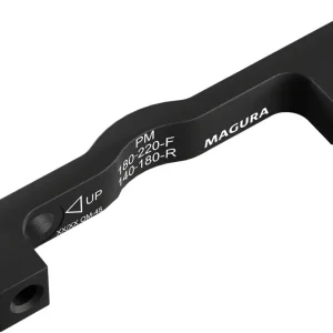 Flash Sale Magura QM 45 Disc Brake Adapter - 180mm-220mm Rotor (Front) or 140mm-180mm Rotor (Rear) (10%Off)  | Bikeparts.Com