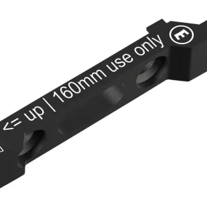 Magura QM 50 Disc Brake Adapter - For Front Wheel 140/160mm Flat Mount Direct From Manufacturer