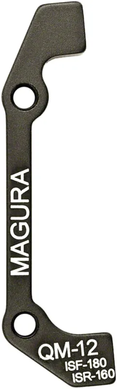 Magura QM12 Adaptor for 160mm Rotor on Rear IS Mounts or 180mm Rotor on Front IS Mounts Cheap