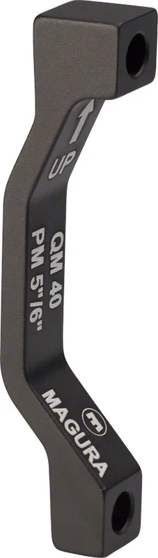 Final Sale Magura QM40 Adaptor for a 180mm Rotor on 160mm Post Mounts