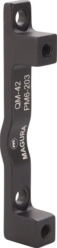 Magura QM42 Adaptor for a 203mm Rotor on 160mm Post Mounts Deal