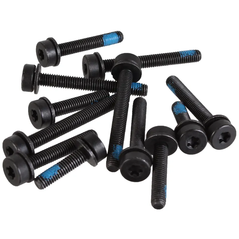 Magura T25 Flat Mount Screw Set Rear -12/Count Kit  | Bikeparts.Com Super Sale