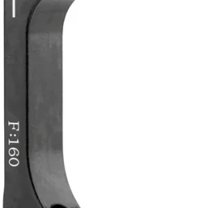Promax Post Mount Disc Brake Adapter - For Flat Mount Fork Fits 160mm Front Rotors Same Day Shipping
