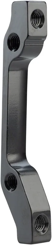 Final Sale Promax Post Mount Disc Brake Adapter - For IS Mount Fork Fits 160mm Front and 140mm Rear Rotors  | Bikeparts.Com
