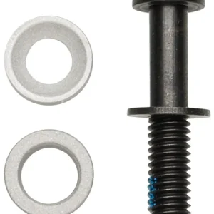 Weekend Sale Shimano 30.5mm Disc Brake Caliper Fixing Bolt with Adjusting Washer