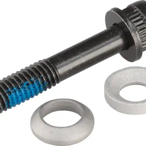 Shimano 32.1mm Disc Brake Caliper Fixing Bolt with Adjusting Washer Free Delivery