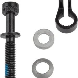 Same Day Shipping Shimano Disc Brake Caliper Fixing Bolt - M6 x 40.2MM For SM-MA-F203P/PM