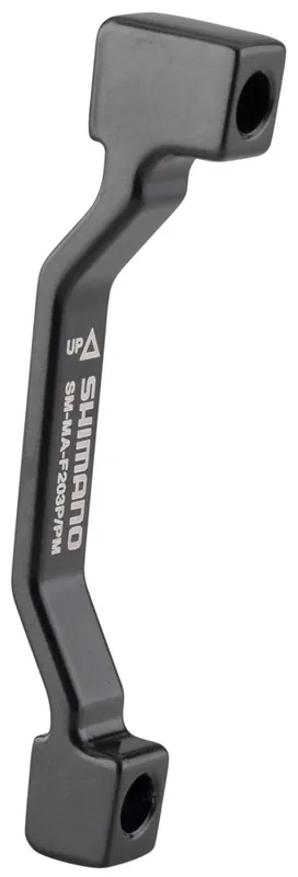 Final Sale Shimano F203P/PM Disc Brake Adaptor