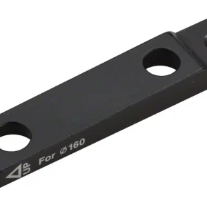 Weekend Sale Shimano Front 140/160mm Rotor Flat-Mount Road Disc Caliper Mount Plate