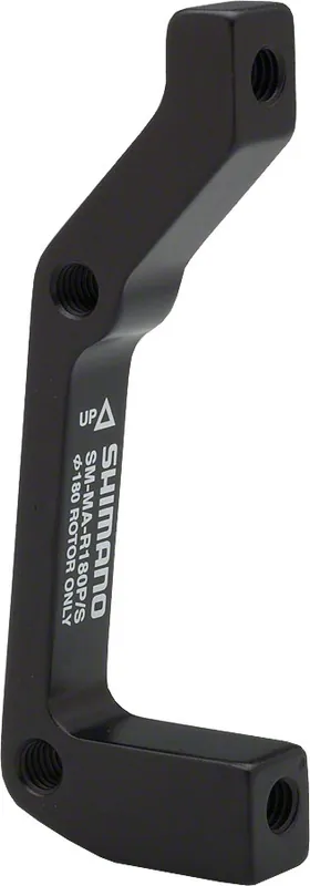 Secure Checkout Shimano R180P/S Disc Brake Adaptor for 180mm Rotor 74mm Caliper 51mm Frame