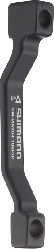 Seasonal Sale Shimano XTR F180P/P Disc Brake Adaptor for 180mm Rotor 74mm Caliper 74mm Frame or Fork