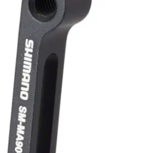 Shimano XTR R180P/S Disc Brake Adaptor for 180mm Rotor 74mm Caliper 51mm Frame Express Delivery