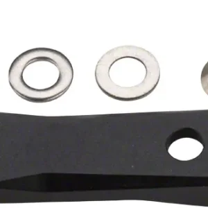 Buy Today SRAM 0/20mm Flat Mount Disc Brake Adaptor Fits 140 and 160mm Front Rotors