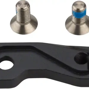Warranty Included SRAM 20mm Flat Mount Disc Brake Adaptor Fits 160mm Rear Rotors