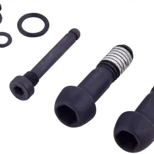 Shop Now SRAM Level T Caliper Hardware Kit with Body Bolts Bleed Screw and Pad pin