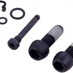 Final Sale SRAM Level TL Caliper Hardware Kit with Body Bolts Bleed Screw and Pad Pin