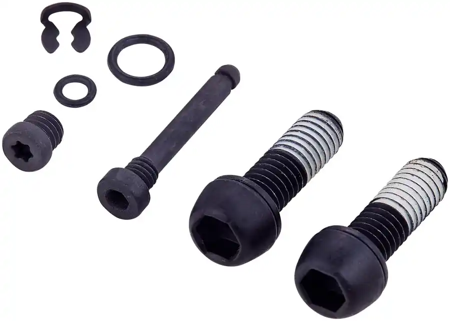 Final Sale SRAM Level TL Caliper Hardware Kit with Body Bolts Bleed Screw and Pad Pin