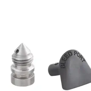 SRAM Level Ultimate/TLM A1 Disc Brake Caliper Hardware Kit - Includes Bleed Screw Banjo Screw Pad Pin  | Bikeparts.Com Budget