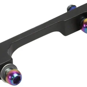 SRAM Post Bracket 40P Standard Mount - Includes Bracket and Stainless Steel Rainbow Bolts Discount