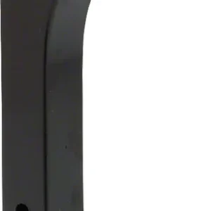 Exclusive Offer Tektro Front 203mm Post Mount Adaptor for Disc Brakes Black