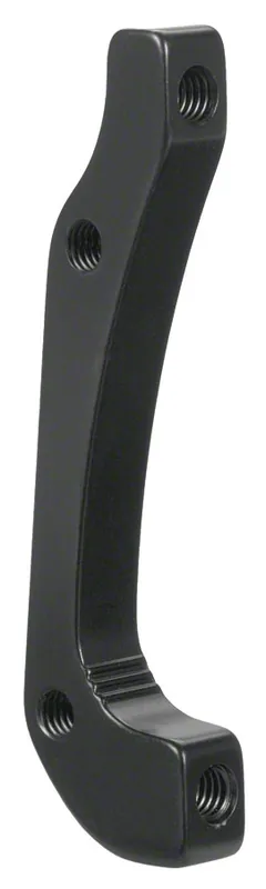Tektro Rear 160mm Post Mount Adaptor for Disc Brakes Black Bulk Order