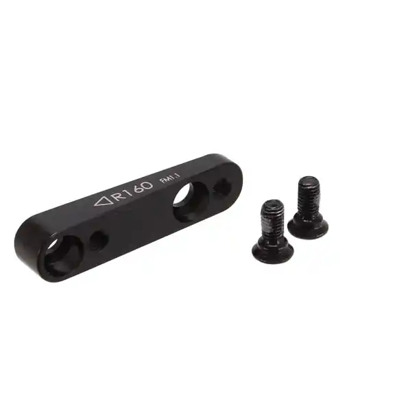 Budget TRP F6 Caliper Adapter Flat Mount-Flat Mount R160mm  | Bikeparts.Com