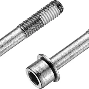 Final Sale TRP Flat Mount Disc Brake Bolts - 32mm Stainless