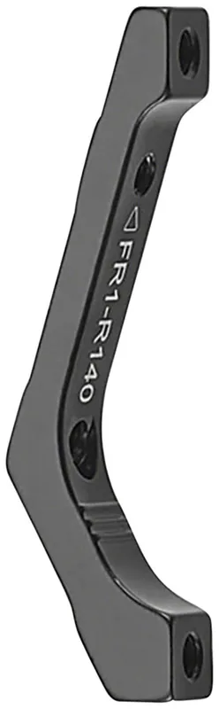 Trending TRP FR1 Disc Brake Adaptor - Rear Flat Mount Frame to Post Mount For 140mm Rotors Includes Two M5x17mm Bolts
