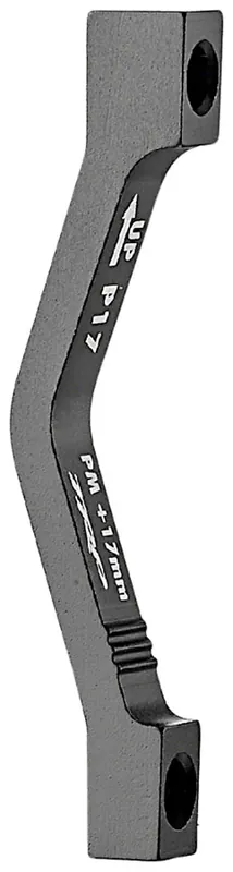 Same Day Shipping TRP P17 Post Mount Disc Brake Adapter - +17mm