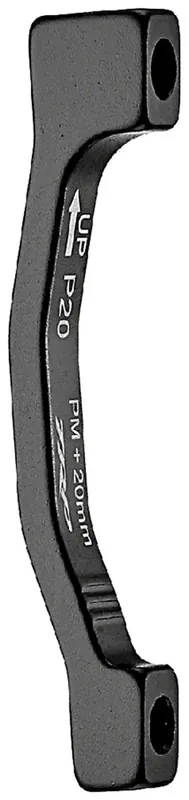 Same Day Shipping TRP P20 Post Mount Disc Brake Adapter - +20mm