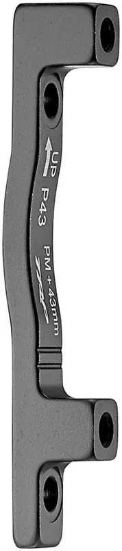 TRP P43 Post Mount Disc Brake Adapter - +43mm Top Pick