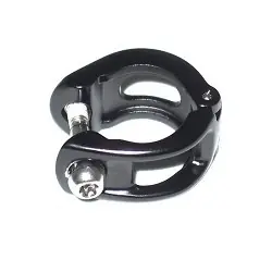 Special Offer Avid Elixir Hinged Clamp Black w/ Titanium Bolt  | Bikeparts.Com