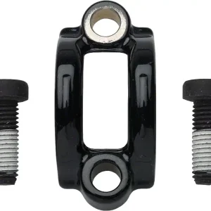 Direct From Factory Avid/SRAM Hydraulic Lever Clamp Kit Fits SRAM Level T Avid Elixir 5/3 DB3 Juicy Onyx Finish  | Bikeparts.Com