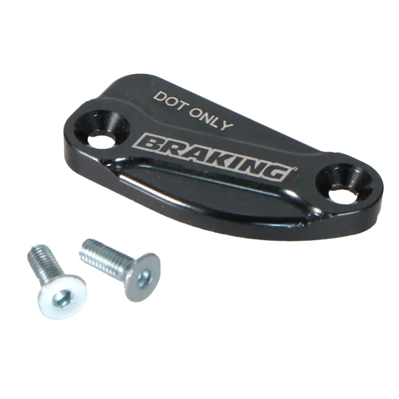 Best Seller Braking Italy Incas 2.0 Master Cylinder Cover and Screw Left