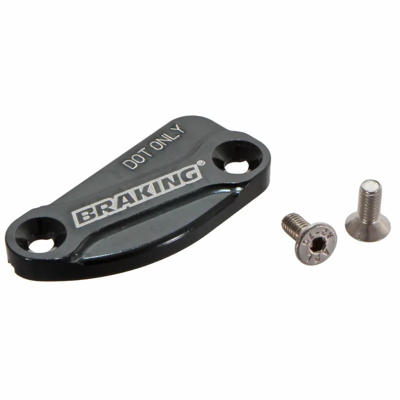 Braking Italy Incas 2.0 Master Cylinder Cover and Screw Right Genuine