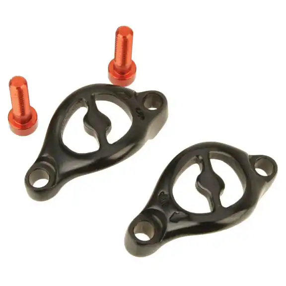 Formula Italy Master Cylinder Clamp/Screws R1 - Ea  | Bikeparts.Com Bargain