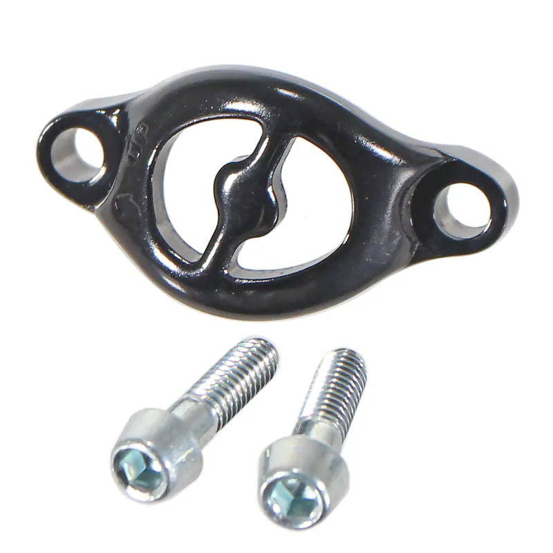 Formula Italy MC/Lever Clamp and Screw Kit T1/The One  | Bikeparts.Com Handmade