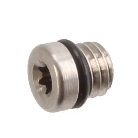 Formula Italy MC/Lever Reservoir Screw Kit R1 Racing  | Bikeparts.Com Hot Deal