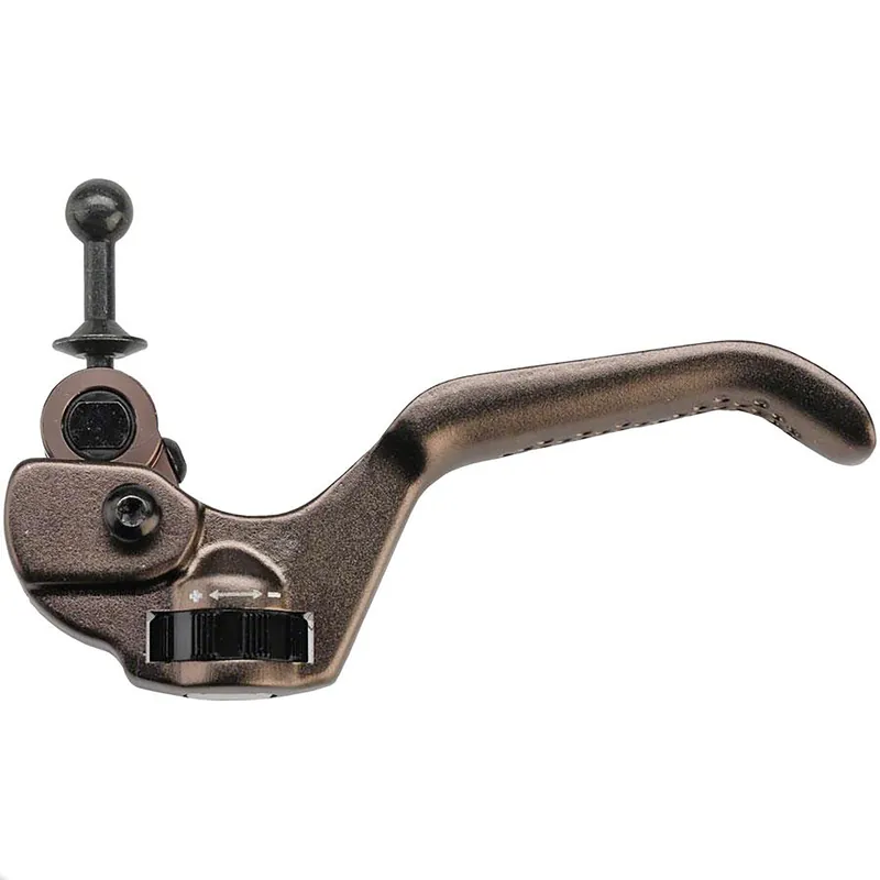 Fan Favorite Hayes Brake Brake Lever Blade Kit Dominion Bronze  | Bikeparts.Com