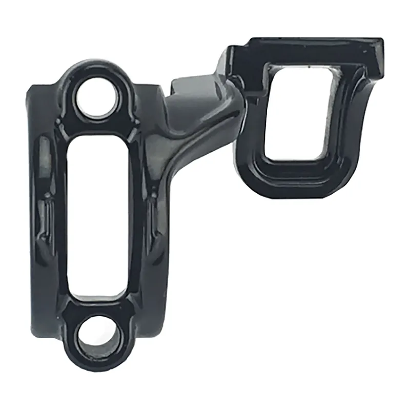 Hayes Brake Dominion I-Spec II Integrated Shifter Mount MatteBlk  | Bikeparts.Com Money Back Guarantee